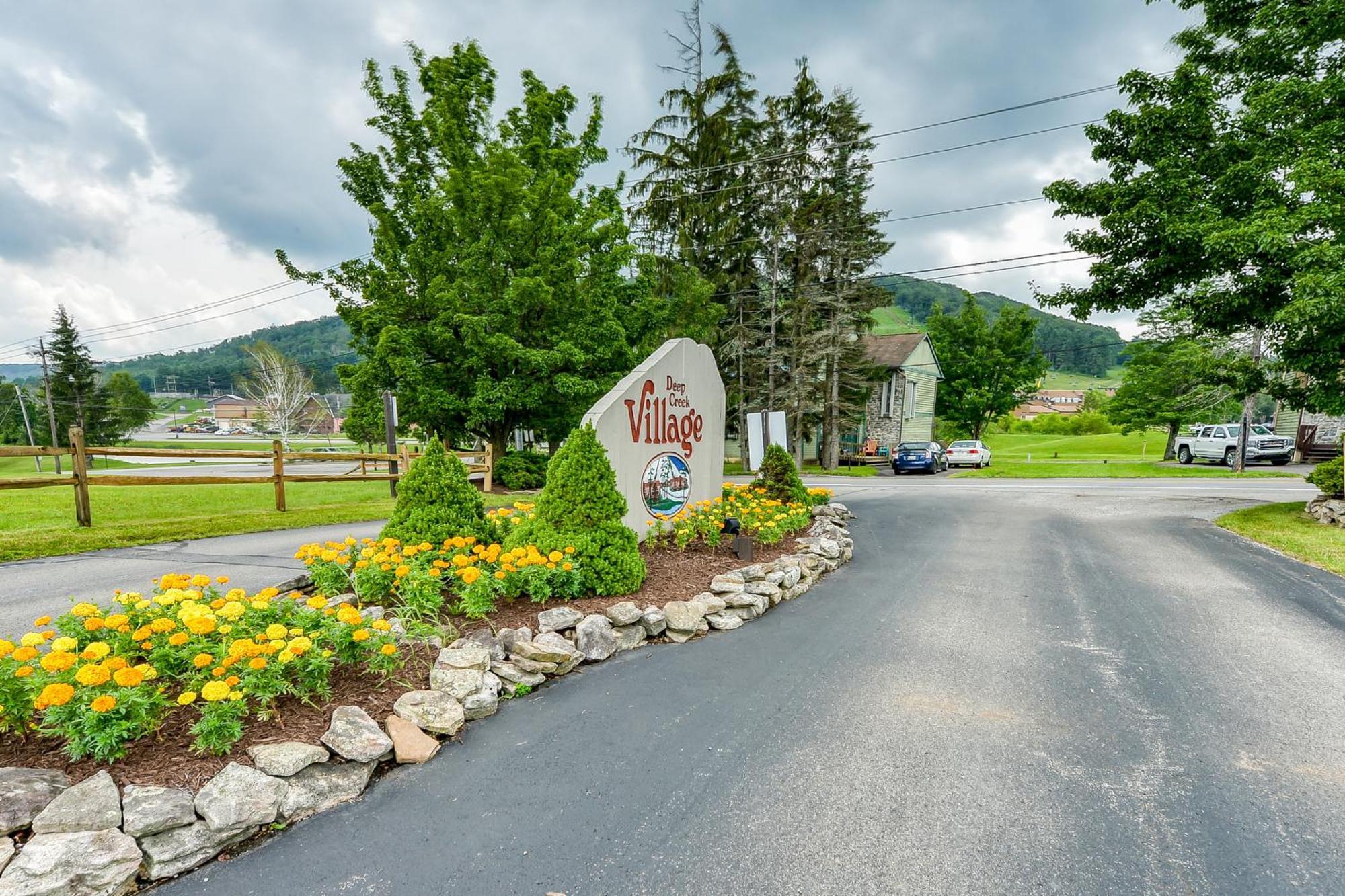 Deep Creek Village 麦克亨利 客房 照片